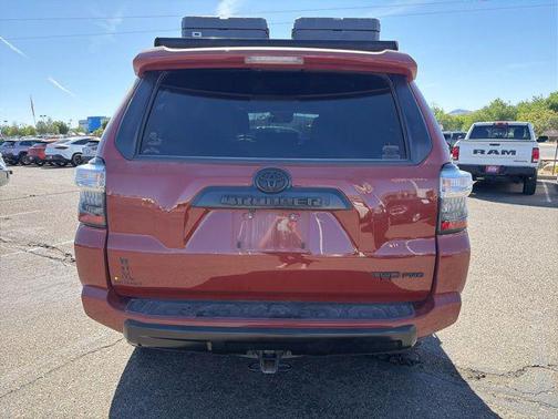 Terra 2024 Toyota 4Runner TRD Pro