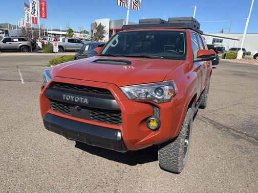Terra 2024 Toyota 4Runner TRD Pro
