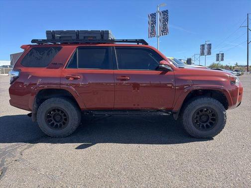 Terra 2024 Toyota 4Runner TRD Pro