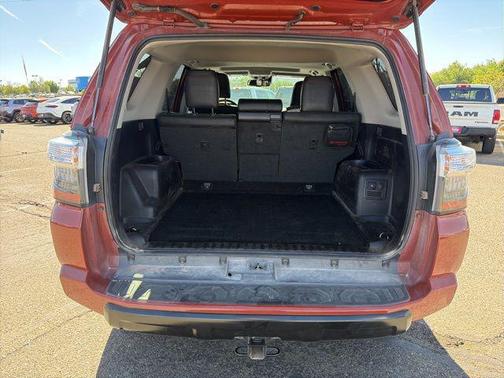 Terra 2024 Toyota 4Runner TRD Pro