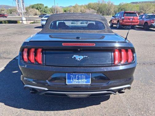 2018 Ford Mustang EcoBoost Premium
