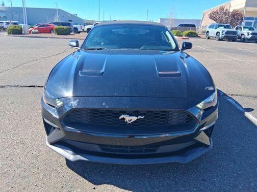 2018 Ford Mustang EcoBoost Premium