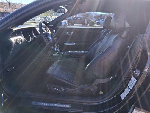 2018 Ford Mustang EcoBoost Premium