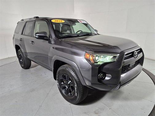 2021 Toyota 4Runner SR5 Premium