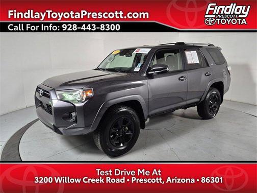 2021 Toyota 4Runner SR5 Premium