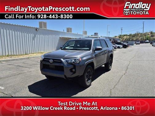 2021 Toyota 4Runner SR5 Premium