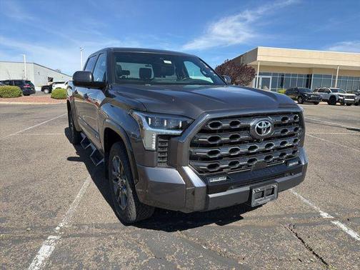 2023 Toyota Tundra Platinum
