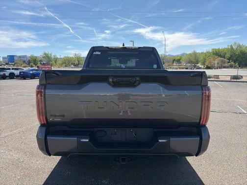 2023 Toyota Tundra Platinum