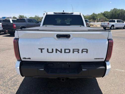 Ice 2025 Toyota Tundra Hybrid Limited