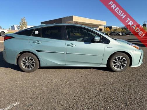 2019 Toyota Prius Limited