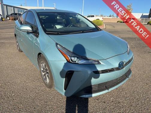 2019 Toyota Prius Limited