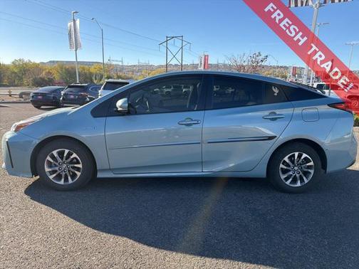 2019 Toyota Prius Limited