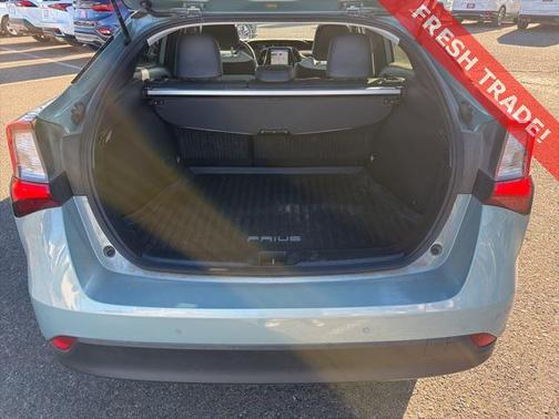 2019 Toyota Prius Limited