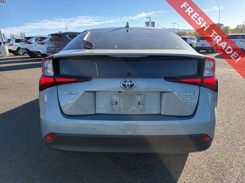 2019 Toyota Prius Limited