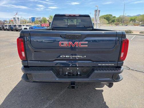 2022 GMC Sierra 2500 Denali