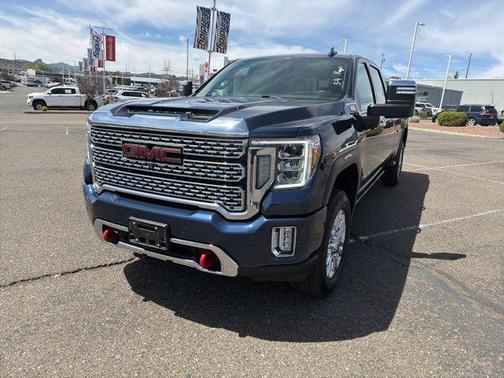 2022 GMC Sierra 2500 Denali
