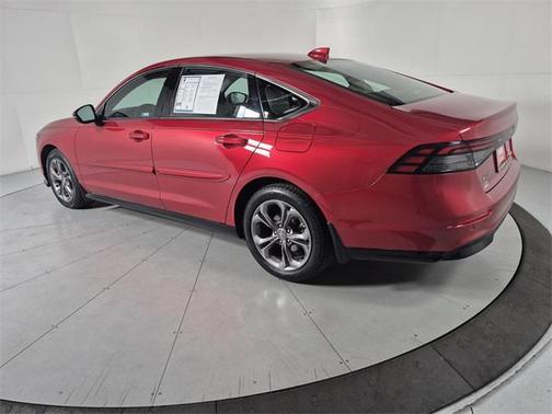 2023 Honda Accord Hybrid EX-L