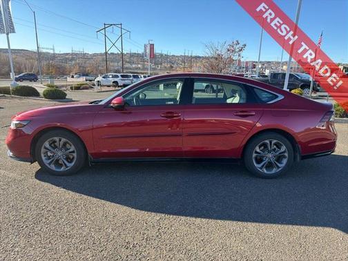 2023 Honda Accord Hybrid EX-L