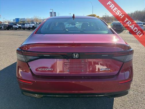 2023 Honda Accord Hybrid EX-L