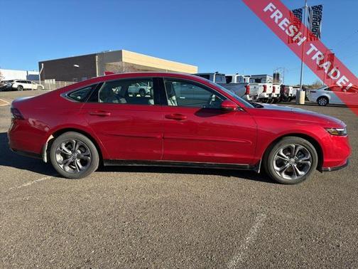 2023 Honda Accord Hybrid EX-L