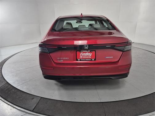 2023 Honda Accord Hybrid EX-L