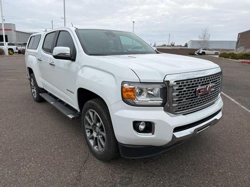 2018 GMC Canyon Denali
