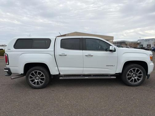 2018 GMC Canyon Denali