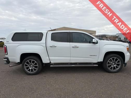 2018 GMC Canyon Denali