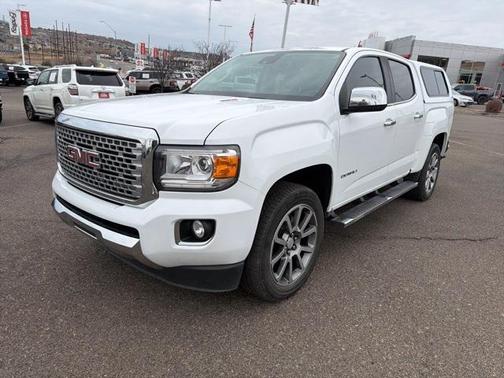 2018 GMC Canyon Denali