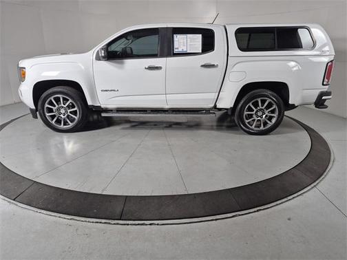 2018 GMC Canyon Denali