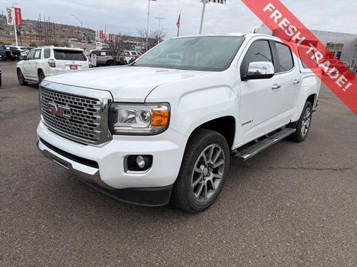 2018 GMC Canyon Denali