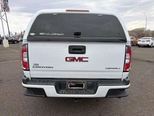 2018 GMC Canyon Denali