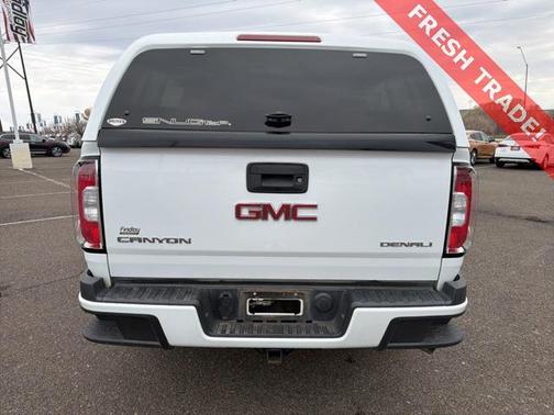 2018 GMC Canyon Denali