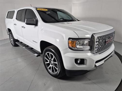 2018 GMC Canyon Denali