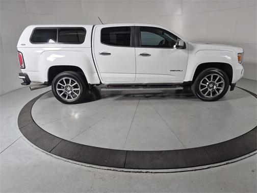 2018 GMC Canyon Denali