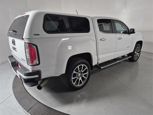 2018 GMC Canyon Denali
