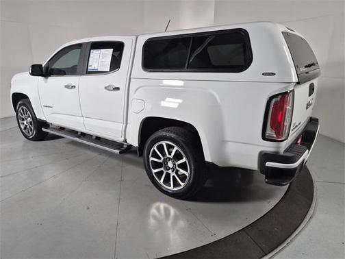 2018 GMC Canyon Denali