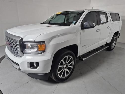 2018 GMC Canyon Denali