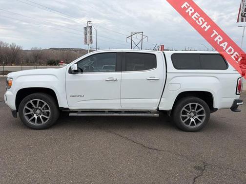 2018 GMC Canyon Denali