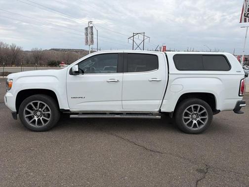 2018 GMC Canyon Denali