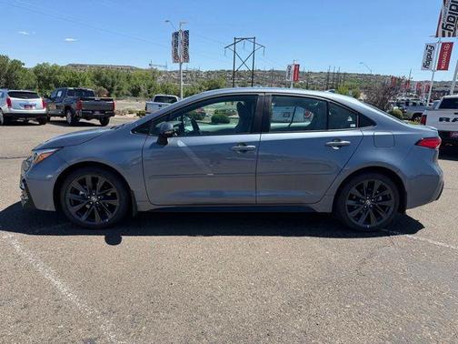 Celestite 2025 Toyota Corolla SE