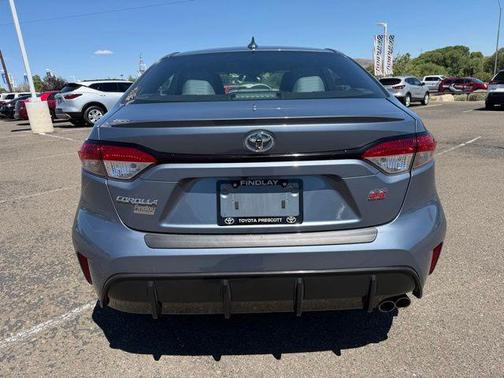 Celestite 2025 Toyota Corolla SE