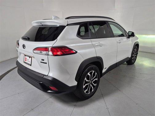 2023 Toyota Corolla Hybrid SE