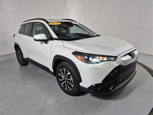 2023 Toyota Corolla Hybrid SE