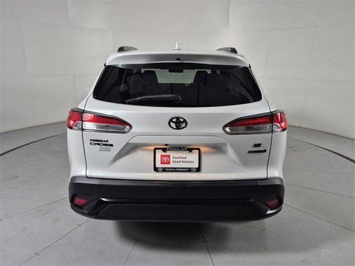 2023 Toyota Corolla Hybrid SE