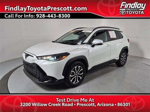 2023 Toyota Corolla Hybrid SE