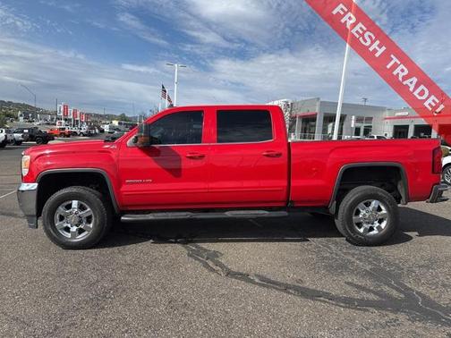 2016 GMC Sierra 2500 SLE