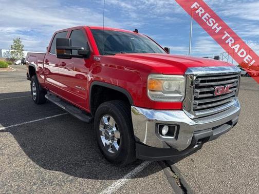 2016 GMC Sierra 2500 SLE