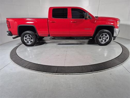 2016 GMC Sierra 2500 SLE