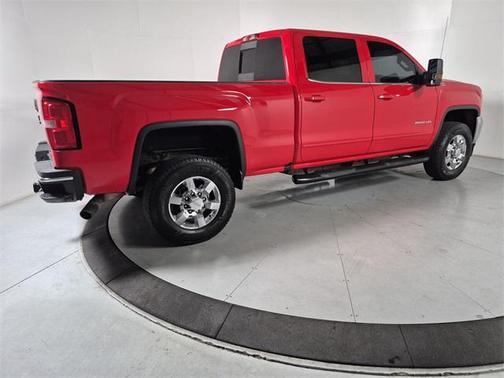 2016 GMC Sierra 2500 SLE
